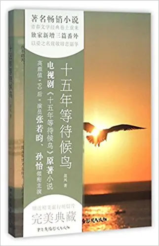 Это обещание возврата (китайское издание) |