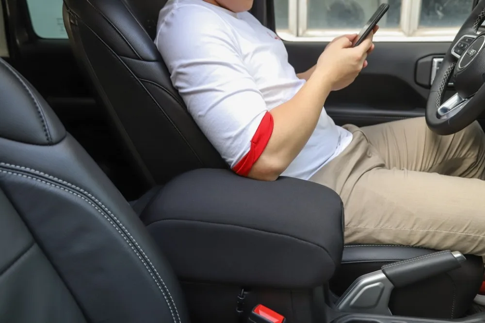 CarCarHome подлокотник, чехлы для стола, сумка для хранения сидений, коробка для хранения интерьера, для Jeep Wrangler JL 18