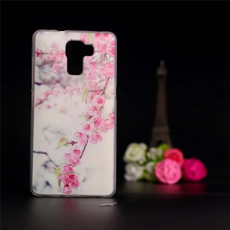 Чехол для Huawei Honor 7 чехол мягкий ТПУ телефона huawei honor PLK-TL01H | Мобильные телефоны и