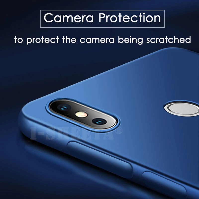 I sheeta для Xiaomi Mi 6X чехол Жесткий ПК 6x M6X Redmi Note 5 Pro Note5 телефона Funda Capa|xiaomi case|note 5case cover |