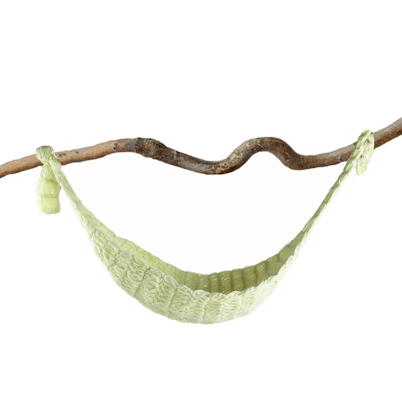 kawaii knitted hammock for 0-3moths baby baby hammock home outdoor detachable portable comfortable bed kit infant hammock