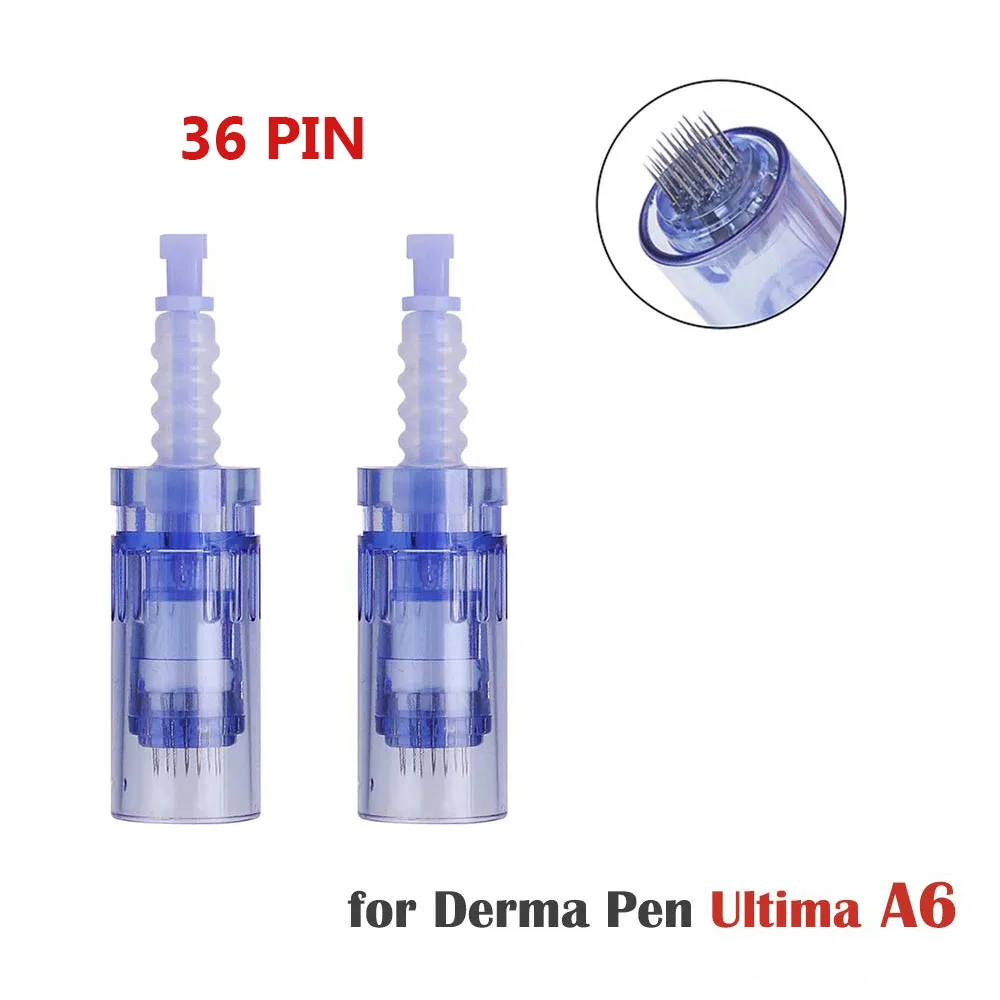 Картридж Dr.pen Ultima A6 для татуировочной машинки 20/50 шт. электрический тату картридж