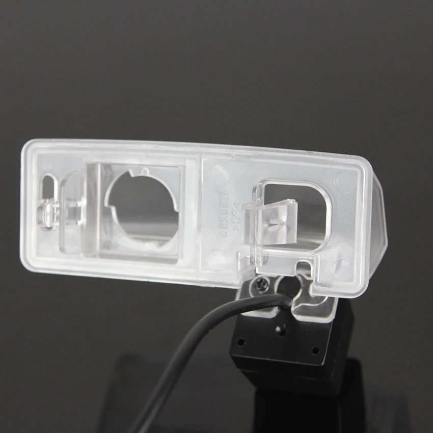 Автомобильная камера заднего вида YESSUN для TOYOTA Matrix 2008 ~ 2014 парковочная HD CCD с ночным