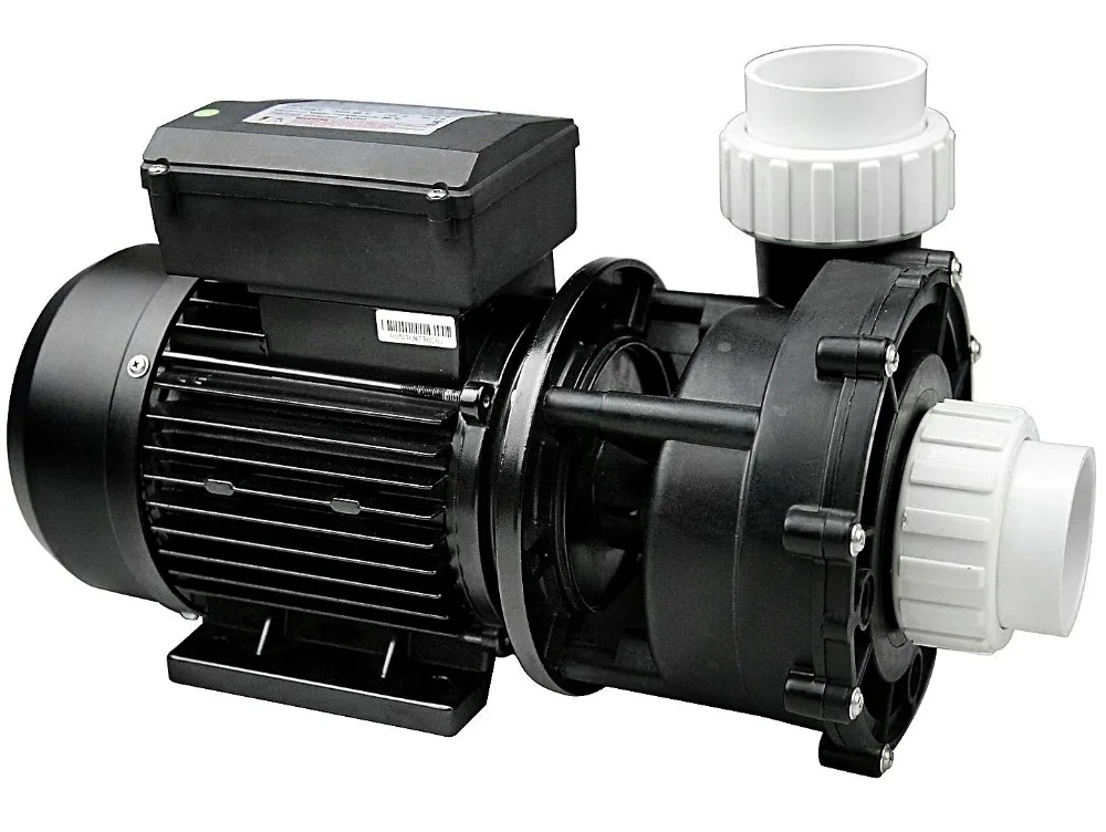 Мощный 1.5kw/2HP LX LP200 насос гидромассажной ванны 220В 50Гц односкоростной струйный для