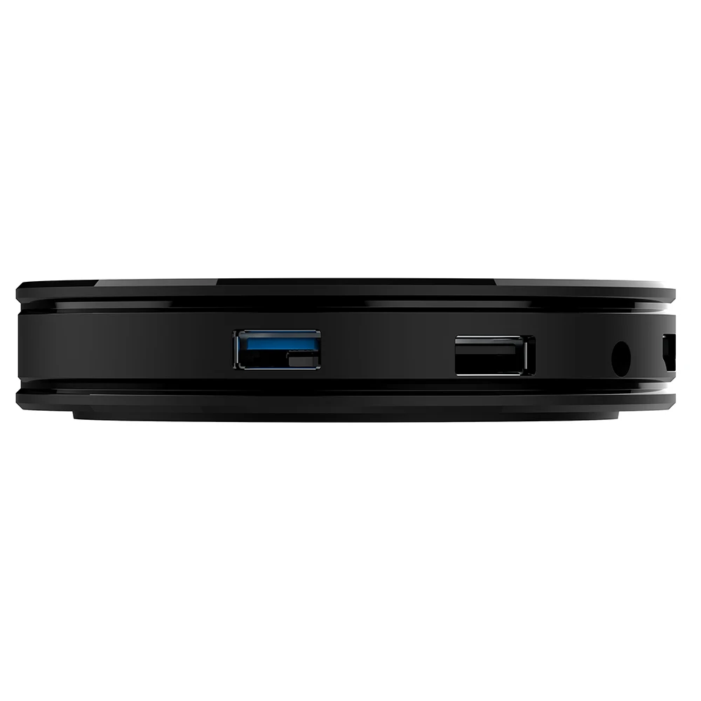 HK1MAX Android 9,0 Smart tv Box 2,4G/5G Wifi RK3328 четырехъядерный BT 4,0 телеприставка 3D 4 K 1080 P медиаплеер спутниковый ресивер