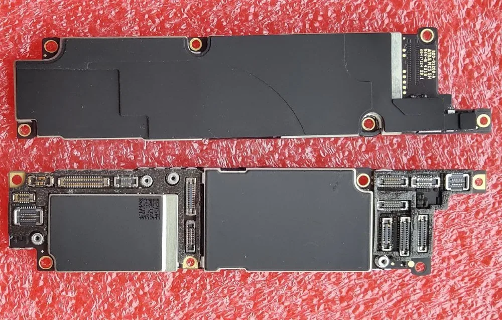 Оригинальная б/у материнская плата для iPhone XR 64GB iCloud материнская плата, ID заблокирована, плата не работает, используется для ремонта других телефонов XR