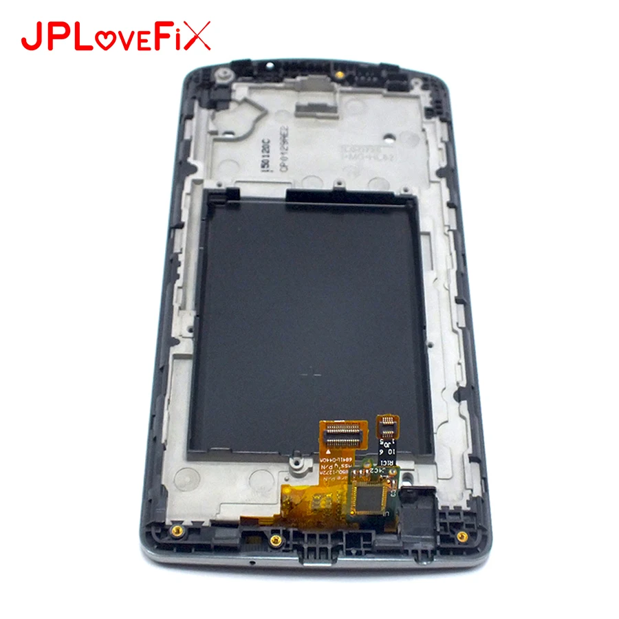 JPFix ЖК дисплей для LG G3 мини G3S Beat Vigor D722 D724 D725 Дисплей Замена стеклянного экрана