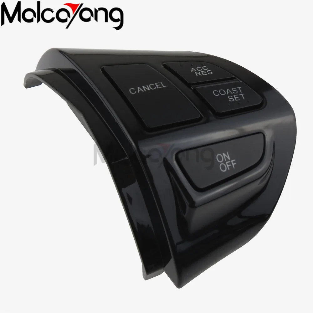right Combinatio Переключатель многофункциональный руль аудио кнопка для Mitsubishi Outlander 2007 2008 2009 2010 2011 2012 - Цвет: right