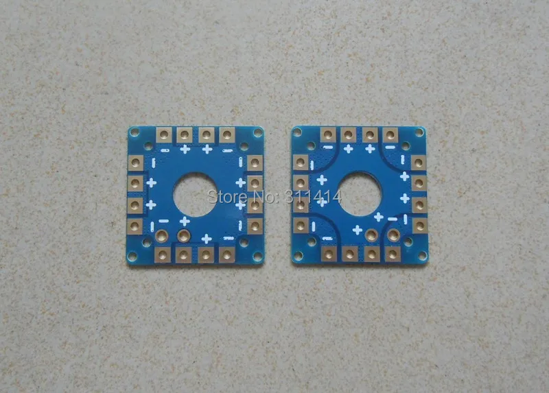 1 шт. Мультикоптер Multi-Quad Copter Power Battery to 8 Плата подключения ESC распределительная