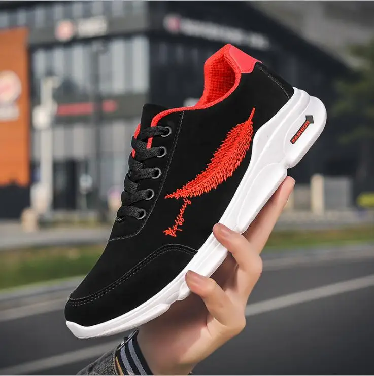 2019 new arrival men shoes zapatos de hombre breathable tenis casual fashion running masculino adulto para correr | Обувь