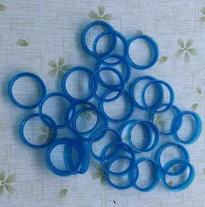 100 шт.лот, детали ножниц для волос, кольца для пальцев, вставки 21 мм