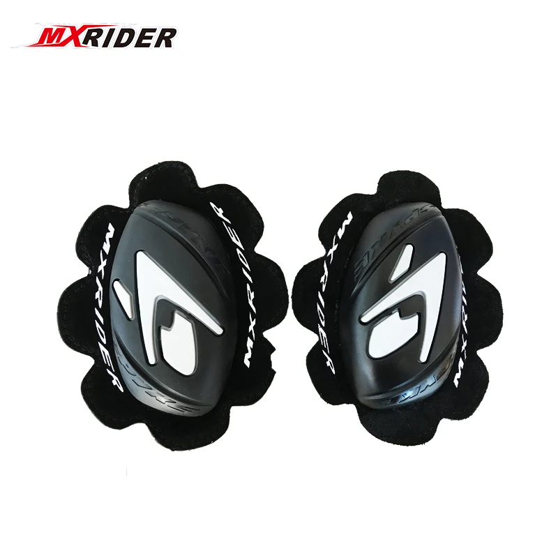 MXRIDER 4 пары мотоциклетные гоночные спортивные наколенники протектор гонок
