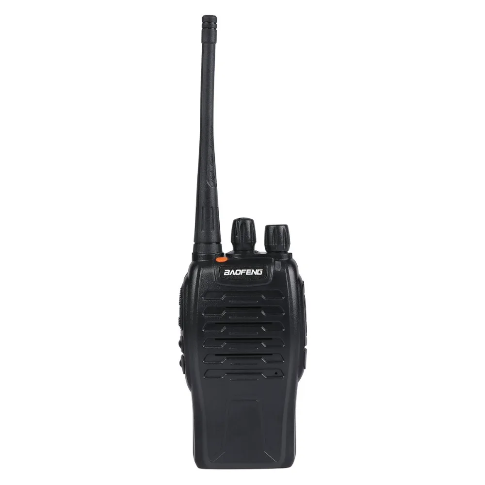 2 шт. Портативный Baofeng BF-800S Walkie Talkie UHF400-470MHZ для свадебных путешествий приключений строительной площадки