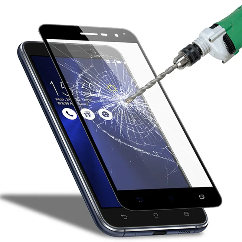 Для Asus Zenfone 4 Max ZC520KL стекло ZC554KL Selfie ZD553KL защита для экрана Закаленное Защитная