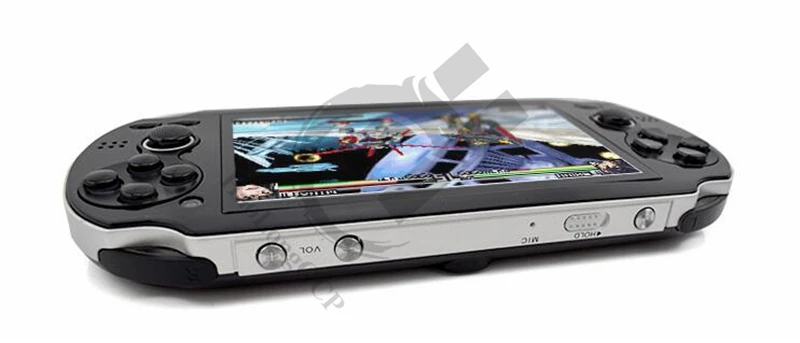 Портативные игровые приставки Double Rocker 4 3 дюйма консоль для видеоигр 8 Гб