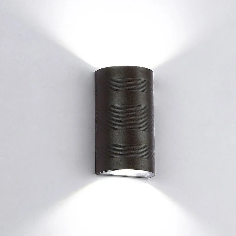 Светодиодные водонепроницаемые Настенные светильники 6 Вт/10 Вт