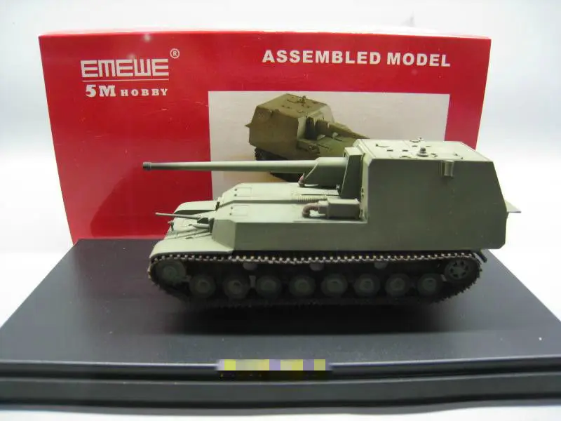 1/72 экспериментальный пистолетный танк типа 5 Модели Ho Ri 01 Готовая модель м Hobby| |