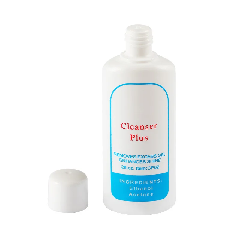 cleanser liquid PinPai ногтей избыток УФ гель для ногтей гель для удаления очищающее средство жидкий дизайн ногтей акриловый УФ гель для ногтей гель-наконечник очищающее средство Усиливает блеск не гель для удаления - Цвет: cleanser liquid