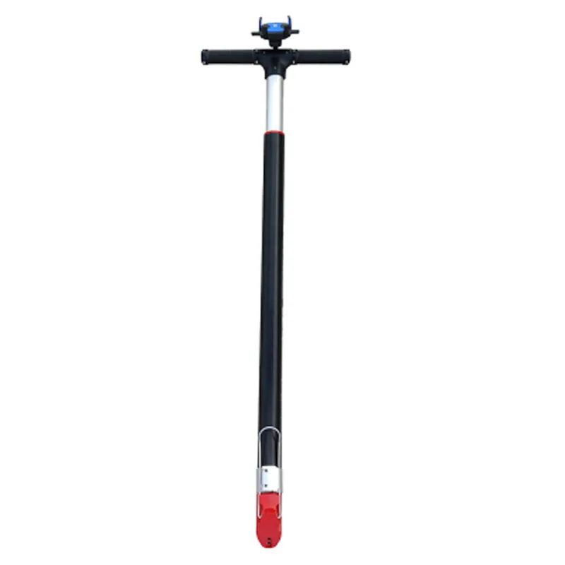 Black Xiaomi мини-скутер регулируемая ручка ручное управление удлинитель подлокотник быстросъемный поручень для Xiaomi Mini& Mini Pro скутер - Цвет: Black