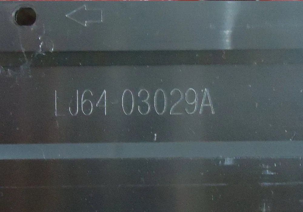 Светодиодная лампа для ЖК-телевизора TCL L40F3200B 1 шт. LJ64-03029A 2011SGS40 5630 60 H1 REV1.1 =