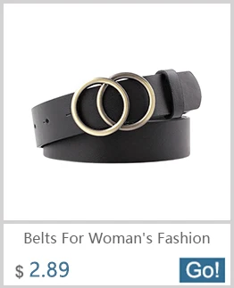 Женский модный ремень повседневный Гладкий брендовый кожаный ремень с пряжкой для дам бизнес PU раскол женский кожаный пояс