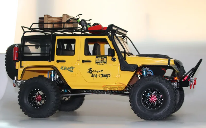 Металлическая Лопата для металла JK грузовик wrangler JKMAX CAPO C2 1/10 CD15823 fraxas TRX4 осевой SCX10