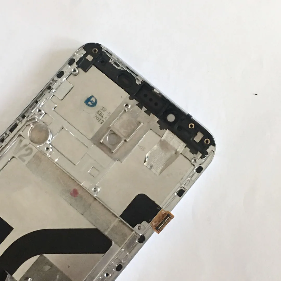 5 7 дюймов для HOMTOM S8 ЖК-дисплей с сенсорным сенсором стекло дигитайзер сборка без