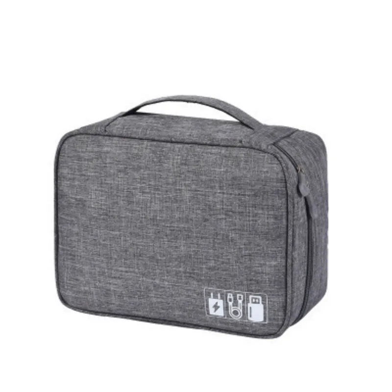 Travel Accessories Bags Date Cable Digital Finishing Bag Data Charger Wire Mp3 Earphones Usb Flash Drive | Дом и сад
