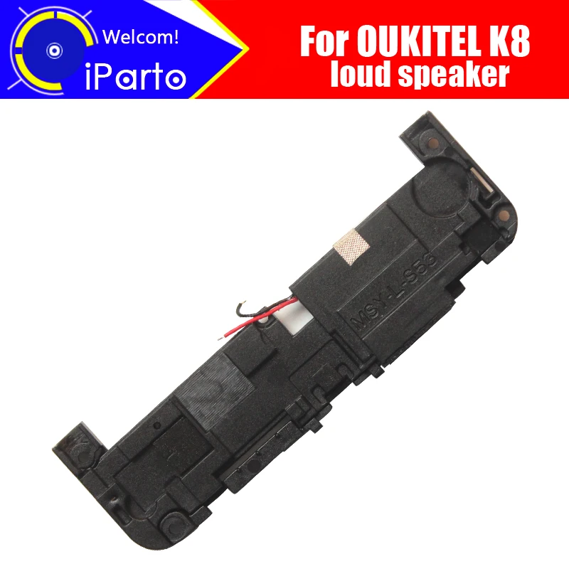 

OUKITEL K8 динамик 100% новый оригинальный внутренний зуммер запасная часть для телефона OUKITEL K8