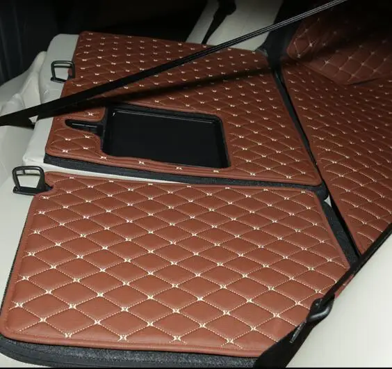 Хорошее качество! Специальные коврики для багажника Volvo S60 Inion 2016 2013