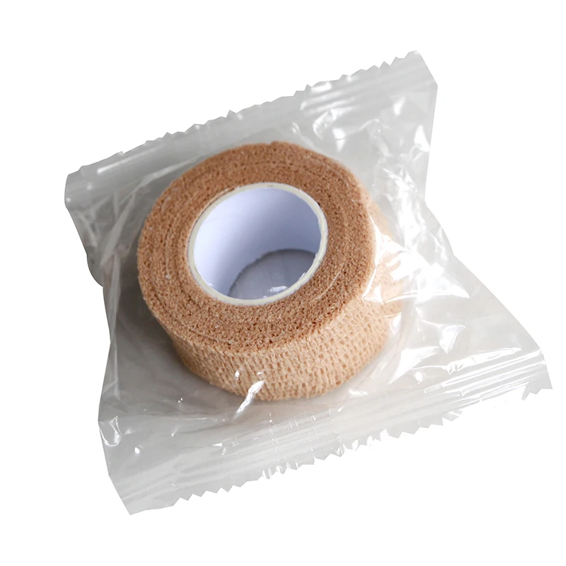 Macure Tape 5 рулонов 2,5 см х 4,5 м кобановая лента эластичная оберточная повязка нежная лента для пальцев Venda Cohesiva
