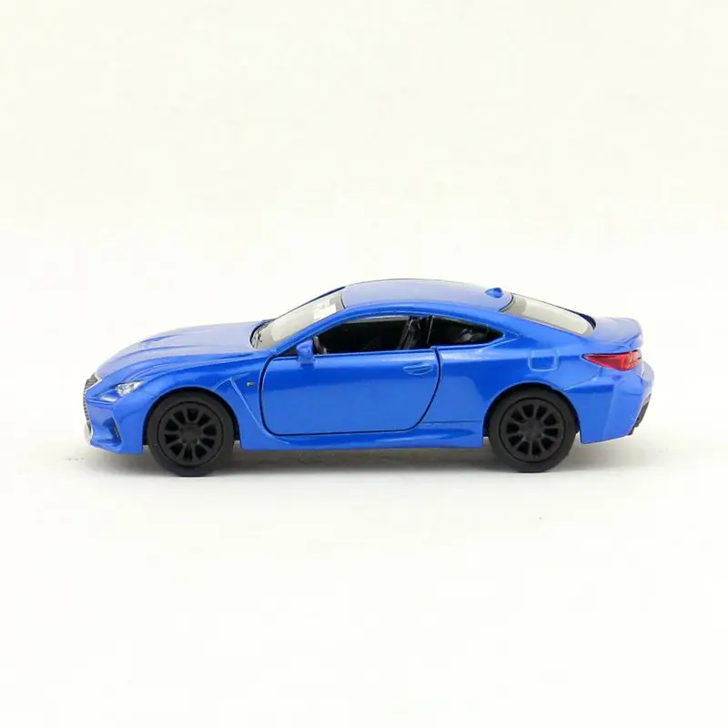 Модель автомобиля WELLY 1/36 масштаб модель игрушки Lexus RC F литье под давлением металл