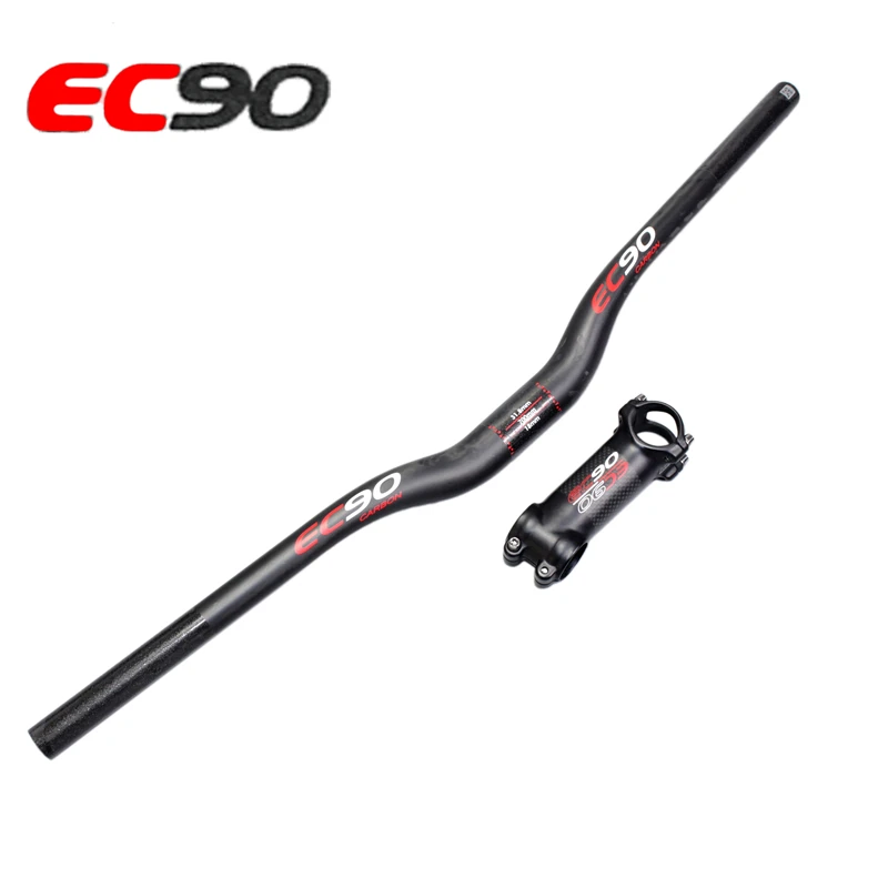 EC90 ультра-светильник для горного велосипеда MTB из углеродного волокна весь