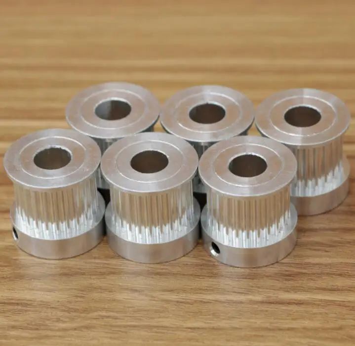 

3D Printers pulley HTD M3 24 teeth bore 10mm 12mm HTD 3M 24 teeth timing pulley fit for HTD 3M belt width 15mm