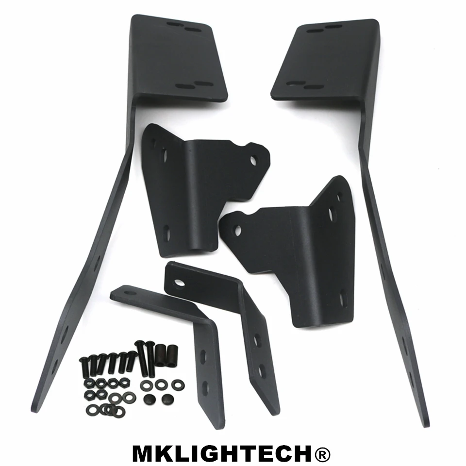 MKLIGHTECH For HONDA X-ADV XADV 300 750 1000 2017-2019 Motorcycle Rear Rack Carrier Luggage Bracket | Автомобили и мотоциклы