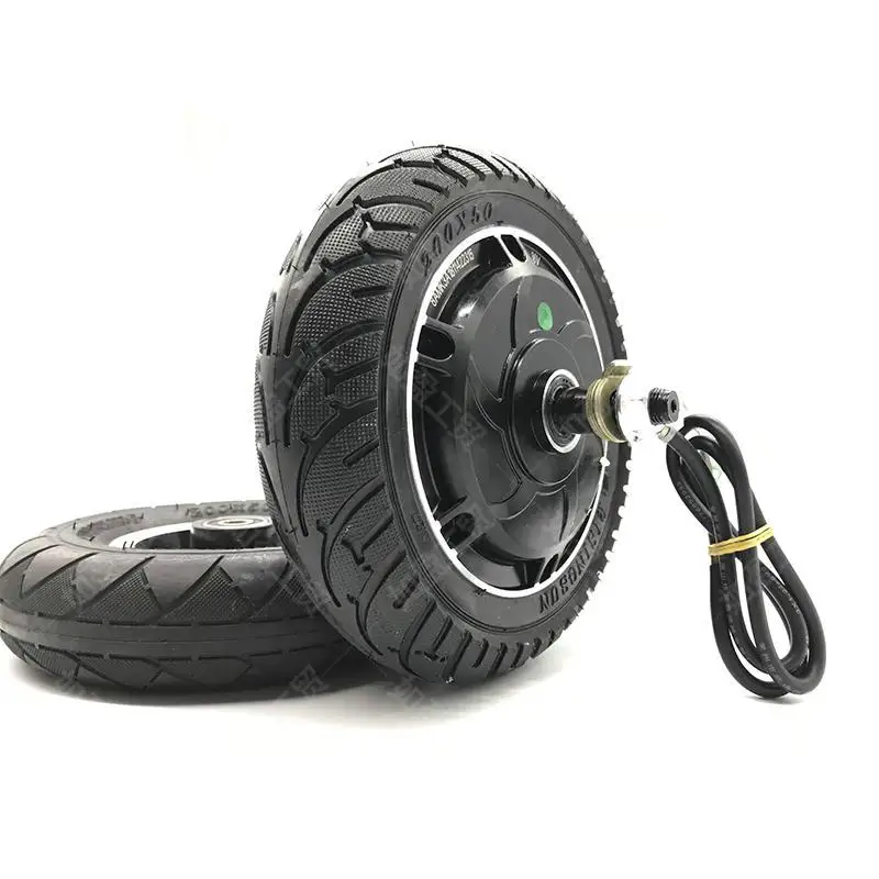 DC24V36V48V 250 W-350 W гироборд с колесами 8 дюймов электрический бесщеточный колесо