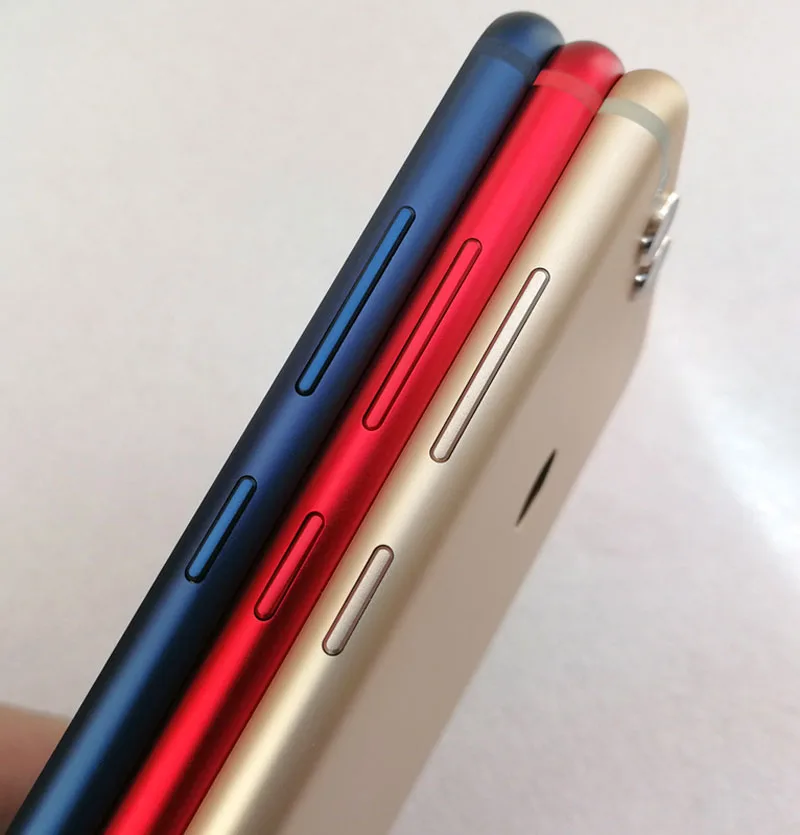 Задняя крышка батарейного отсека для Huawei Honor 7X замена крышки Enjoy 7 S/P Smart | Мобильные