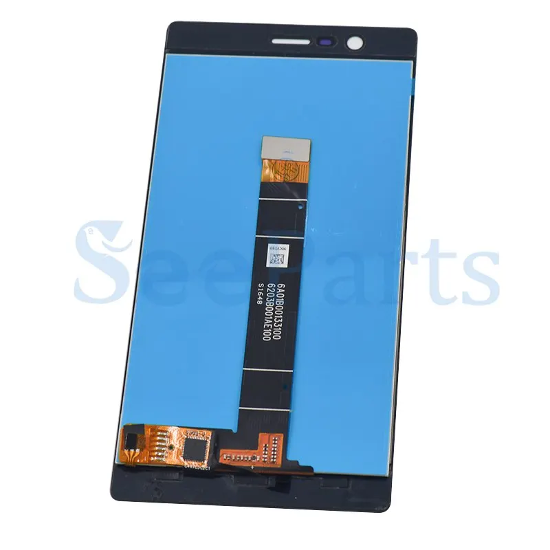 Для Nokia 3 ЖК дисплей сенсорный экран дигитайзер сборка для LCD Nokia3 TA 1032 Ремонт
