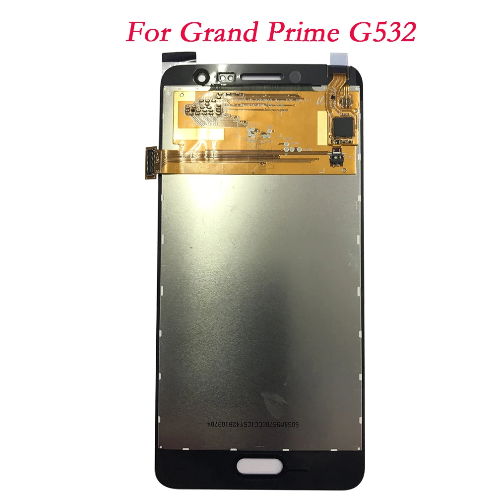 

5 Pieces/lot LCD ScreenFor Samsung Galaxy J2 Prime G532 G532F SM-G532 SM-G532F LCD Display Touch Digitizer Assembly