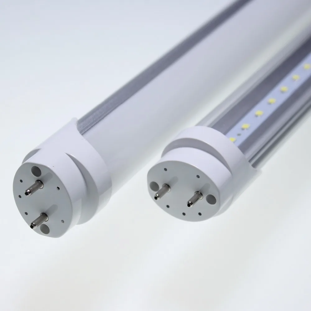 

T8 SMD2835 5ft 150cm 25w 18W 120cm White Fluorescent white LED Light Lamp Tube AC85-265V