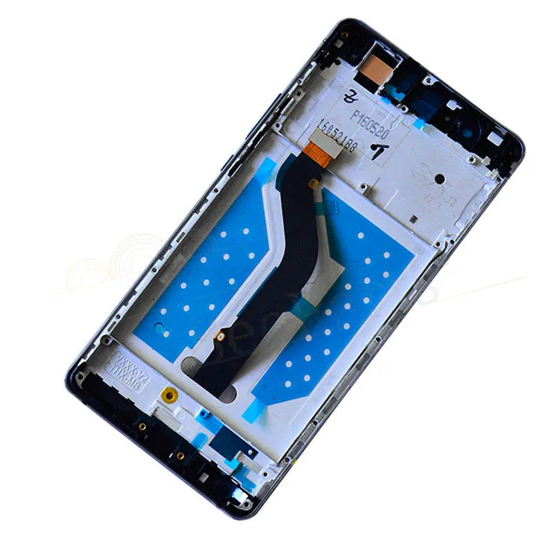 5 2 &quotдля Huawei P9 Lite ЖК-дисплей с цифрователем сенсорного вода VNS-L21 VNS-DL00 VNS-L23 для G9 LCD