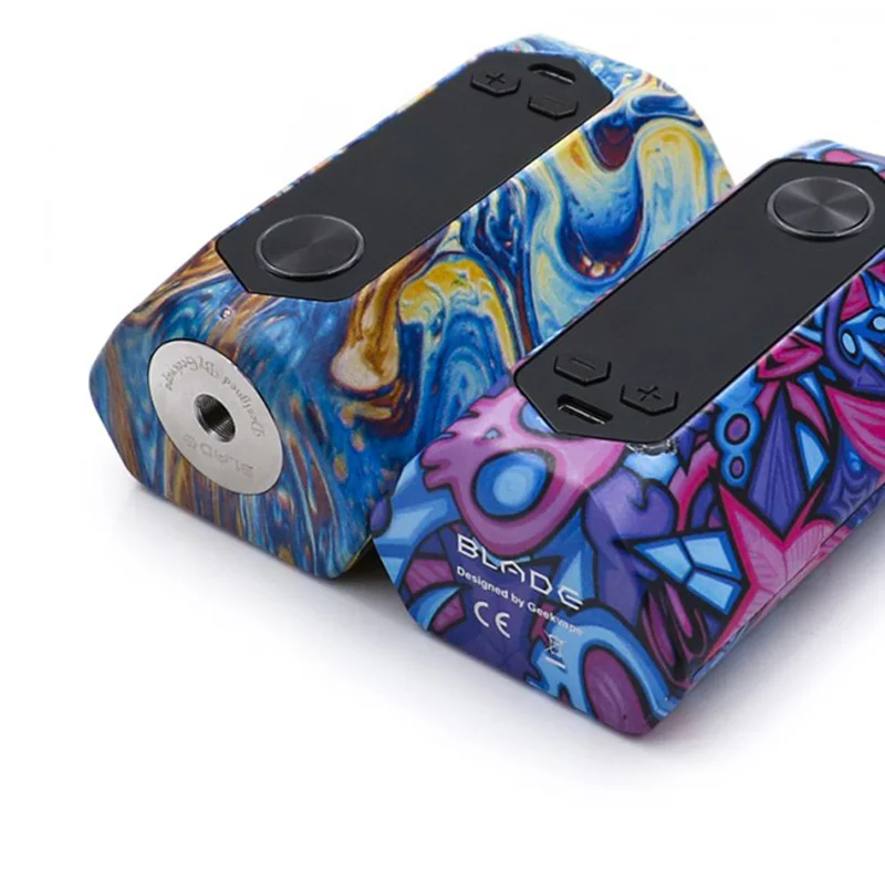 Geekvape Blade 235W коробка мод авиационный класс Материал электронная сигарета