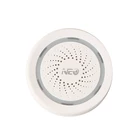 Датчик температуры и влажности NEO NAS-AB02WT, Wi-Fi сирена Tuya, совместимая с Echo Google Home Assistant