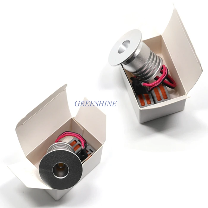 D30XH29MM AC85 265V DC9 28V DC3V 3W светодиодный светильник мини встраиваемый шкаф точечный