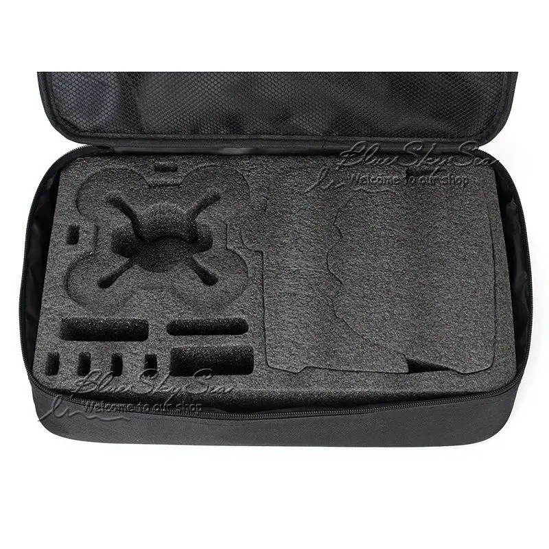 Tomlov модель X4 свет маленький чехол BOX черный мешок для Hubsan H107C Pro H107D + H07L/H107D | Игрушки