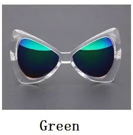 Женские солнцезащитные очки кошачий глаз в стиле ретро|butterfly sunglasses|brand designer