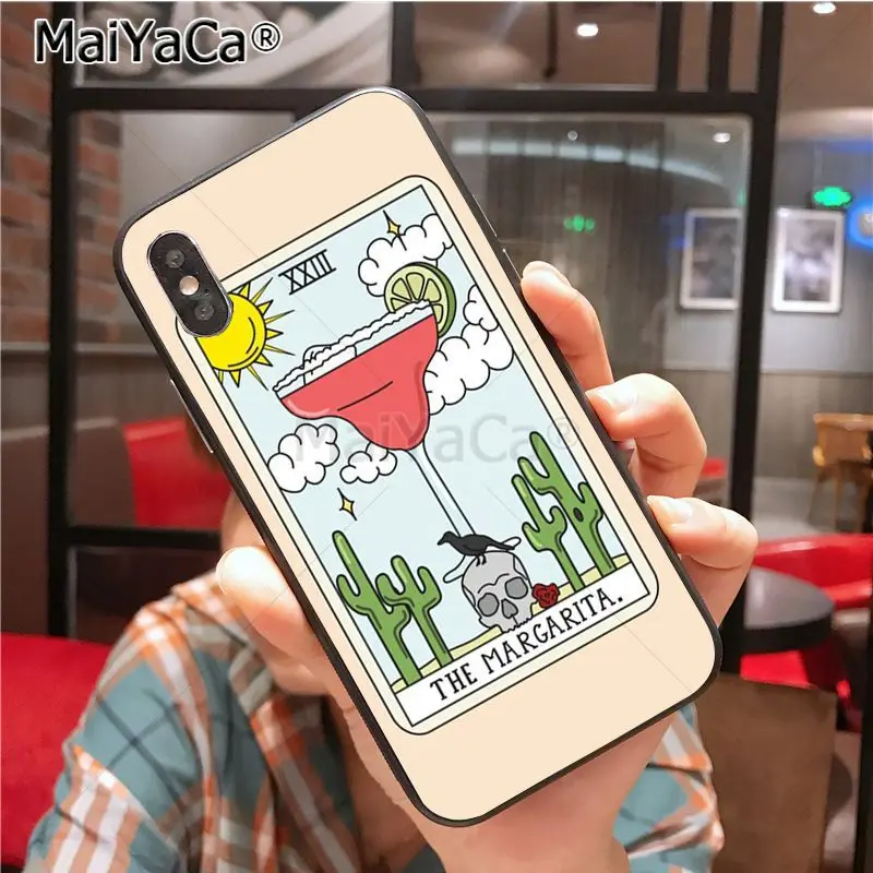 Египет таинственный Таро качественный чехол для телефона iphone 11 12 Pro X 8 плюс 7 6splus 5s