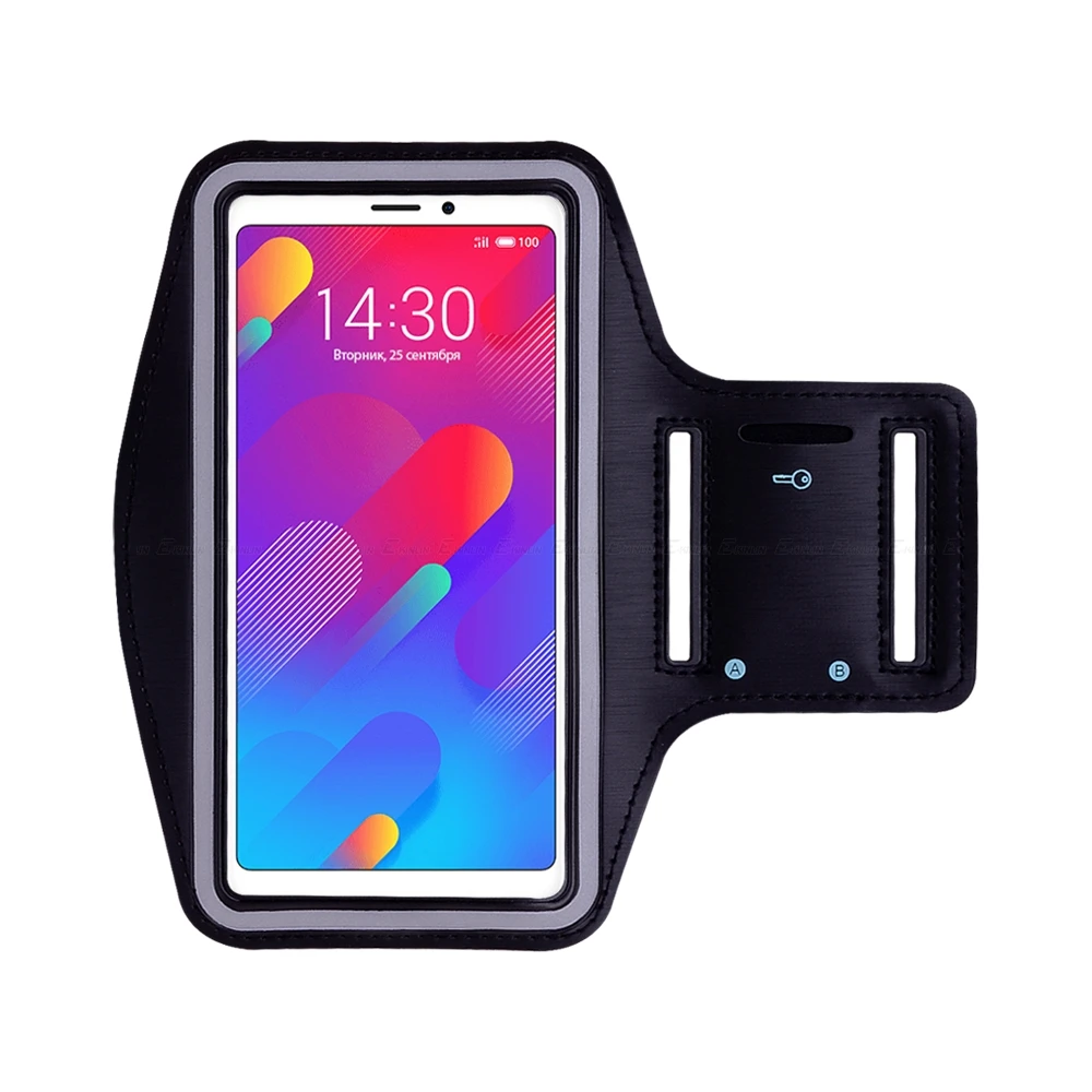 Спортивный Чехол для бега, велоспорта, сумка для телефона Motorola Moto, One vision, Action power Zoom Macro P50 P30 Play Note, чехол на руку