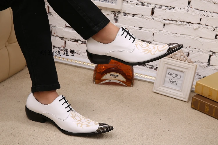 Черные итальянские мужские лоферы из натуральной кожи с металлическим носком