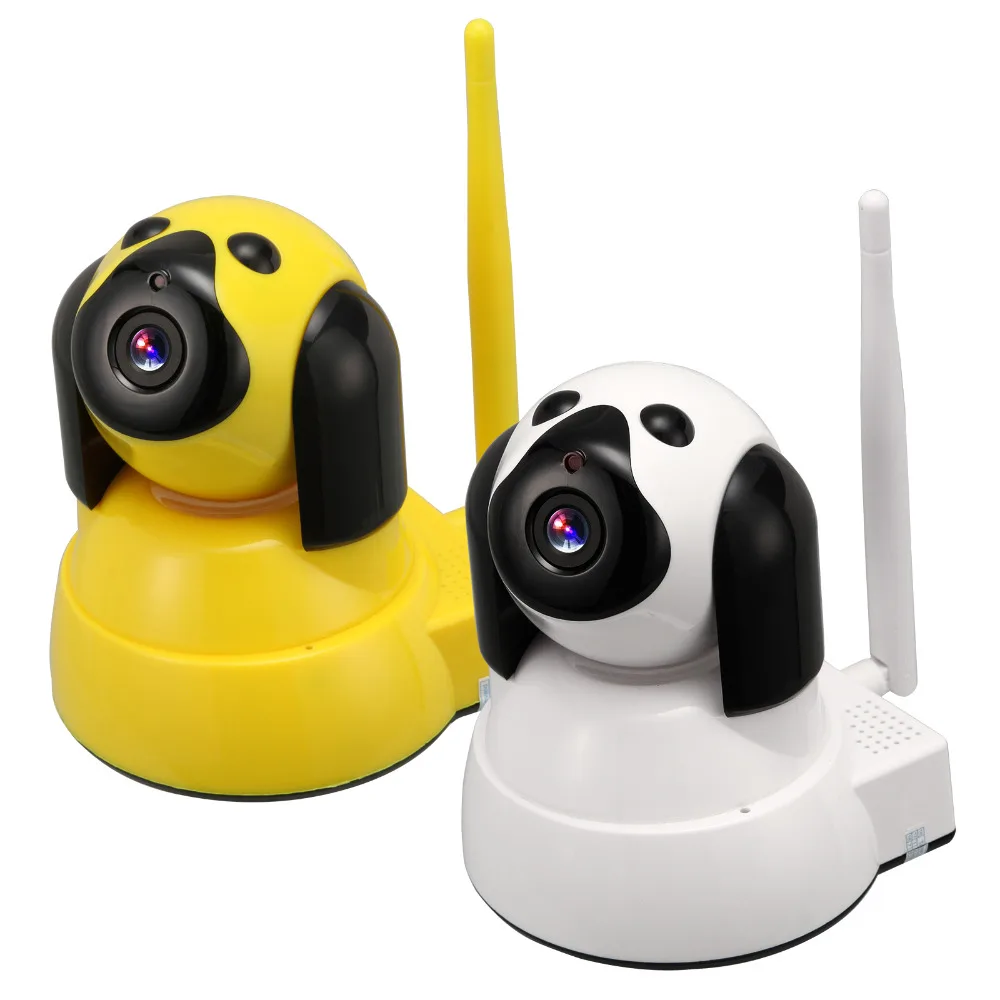 720P Милая сеть безопасности WIFI ip-камера мегапиксельная HD Беспроводная цифровая ИК